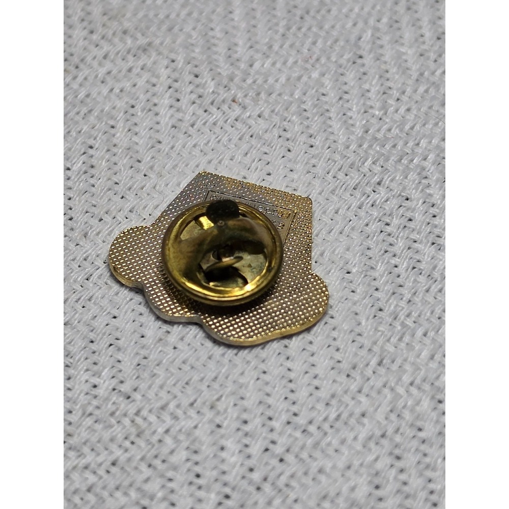 Starbucks Old Logo Blueberry Muffin Sales Pin.This enamel pin collectible rare - Picture 3 of 3